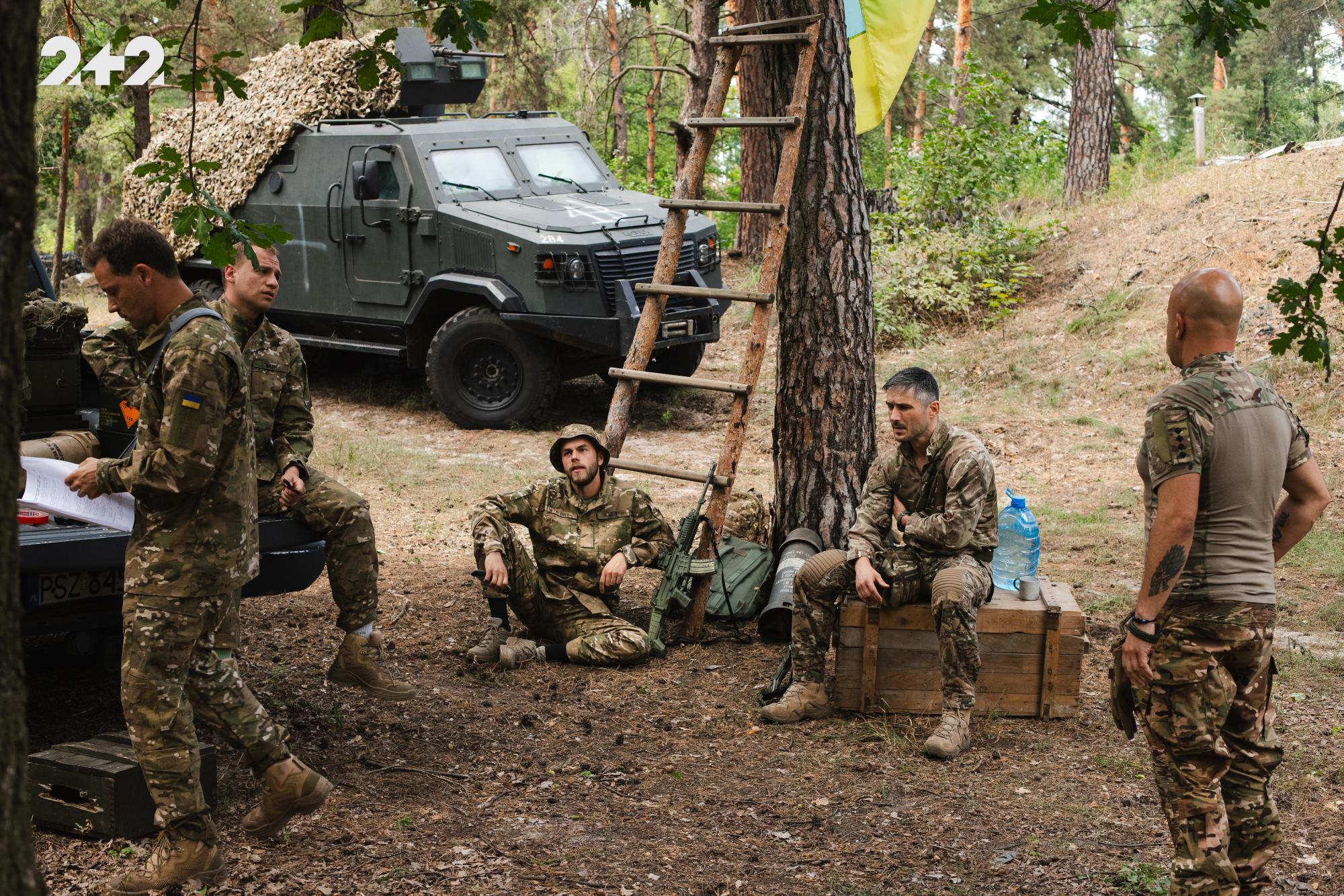 Історія, що здивувала світ. Зняли фільм про військового Артан ГУР, який дивом вижив на полі бою
